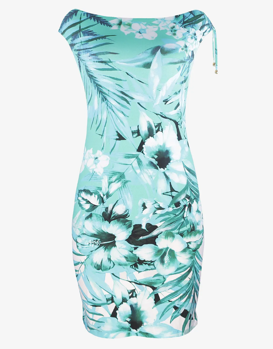 Mentha Dress - Green