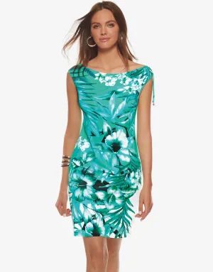 Mentha Dress - Green