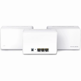 MERCUSYS Halo H80X Whole Home WiFi System - Triple Pack phone accessories, mobile phone cases, best charging cable