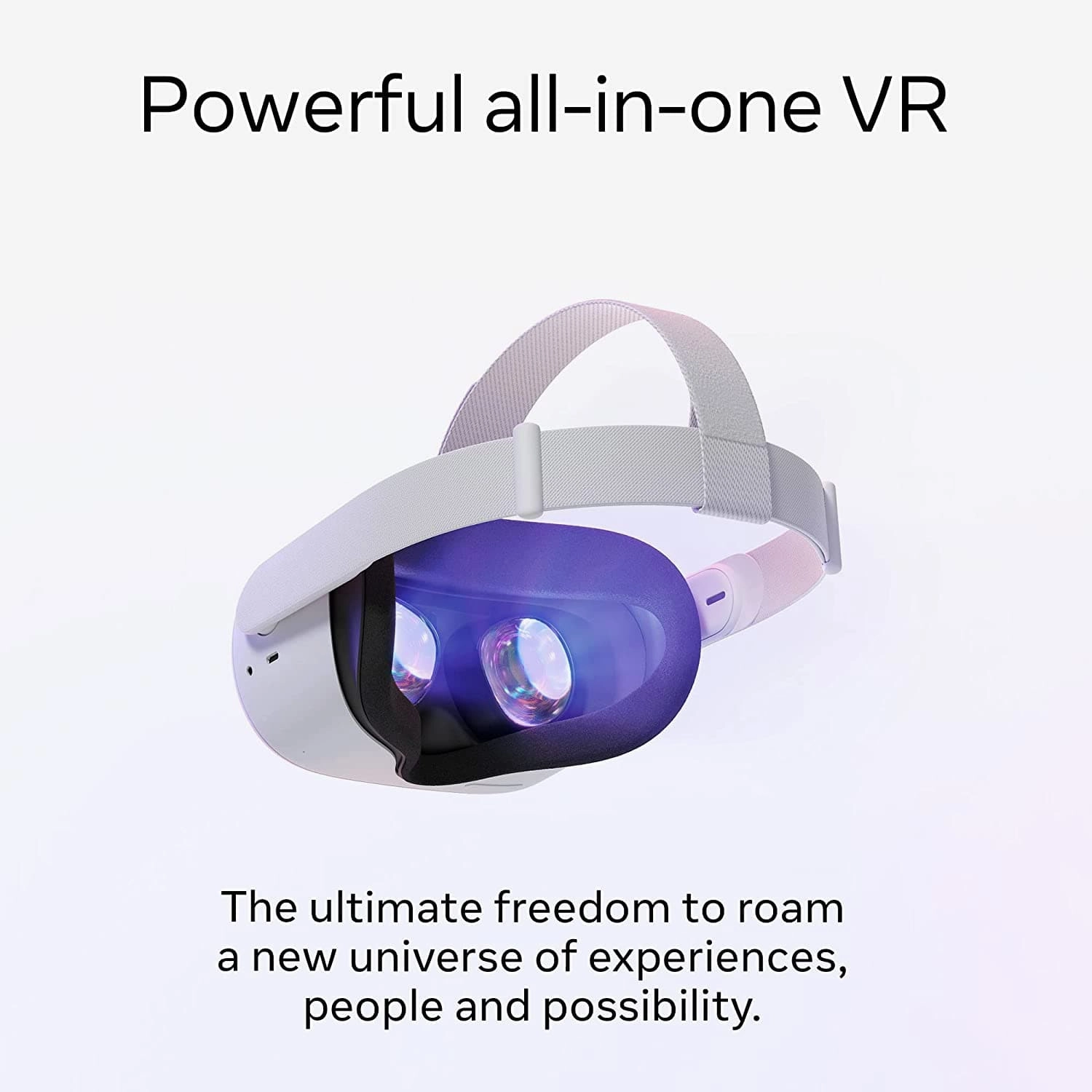 Meta Oculus Quest 2 128GB - Resident Evil 4 Bundle
