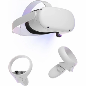 Meta Oculus Quest 2 - 256GB All-in-One Advanced VR Headset wireless headphones,bluetooth headphones,noise cancelling headphones,wireless earbuds