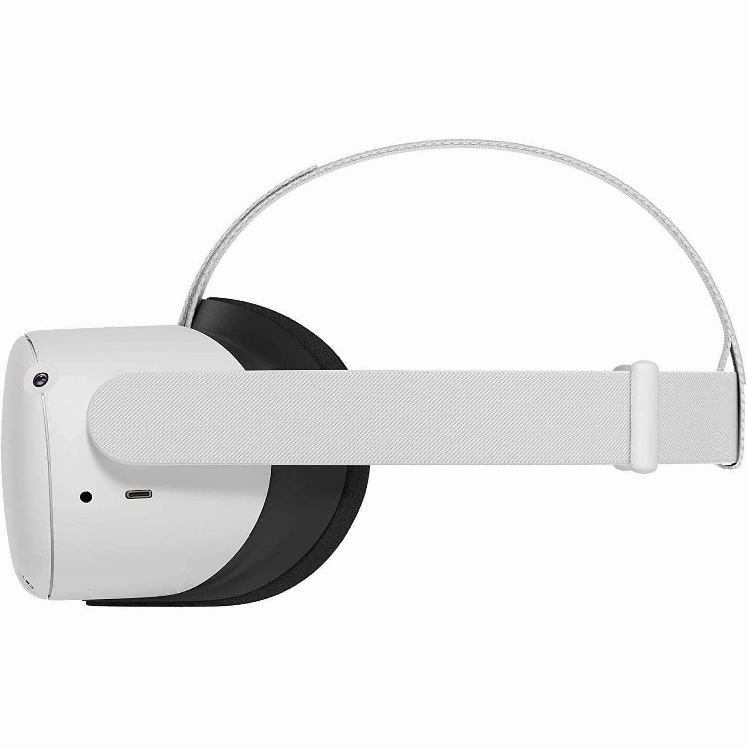Meta Oculus Quest 2 - 256GB All-in-One Advanced VR Headset