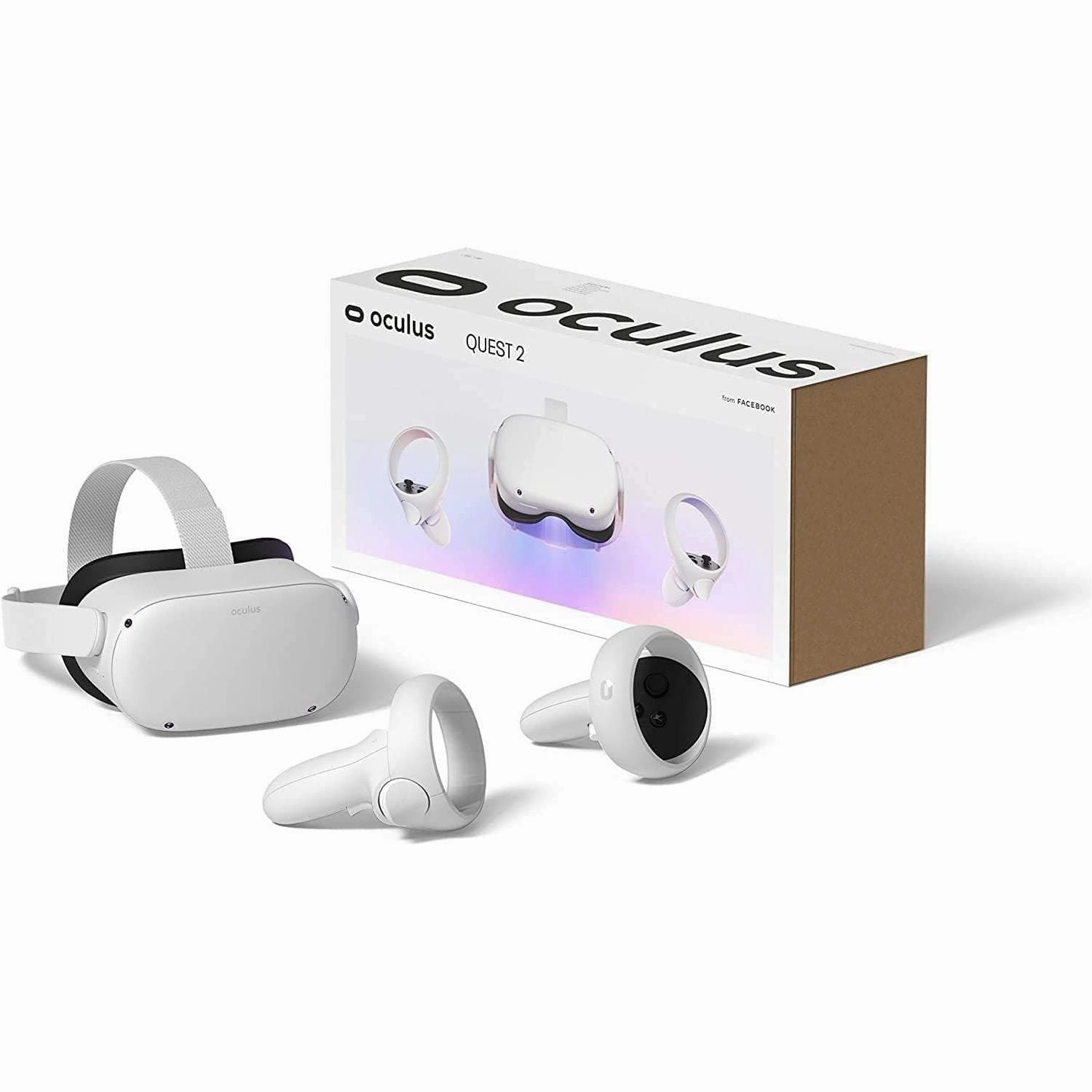 Meta Oculus Quest 2 - 256GB All-in-One Advanced VR Headset