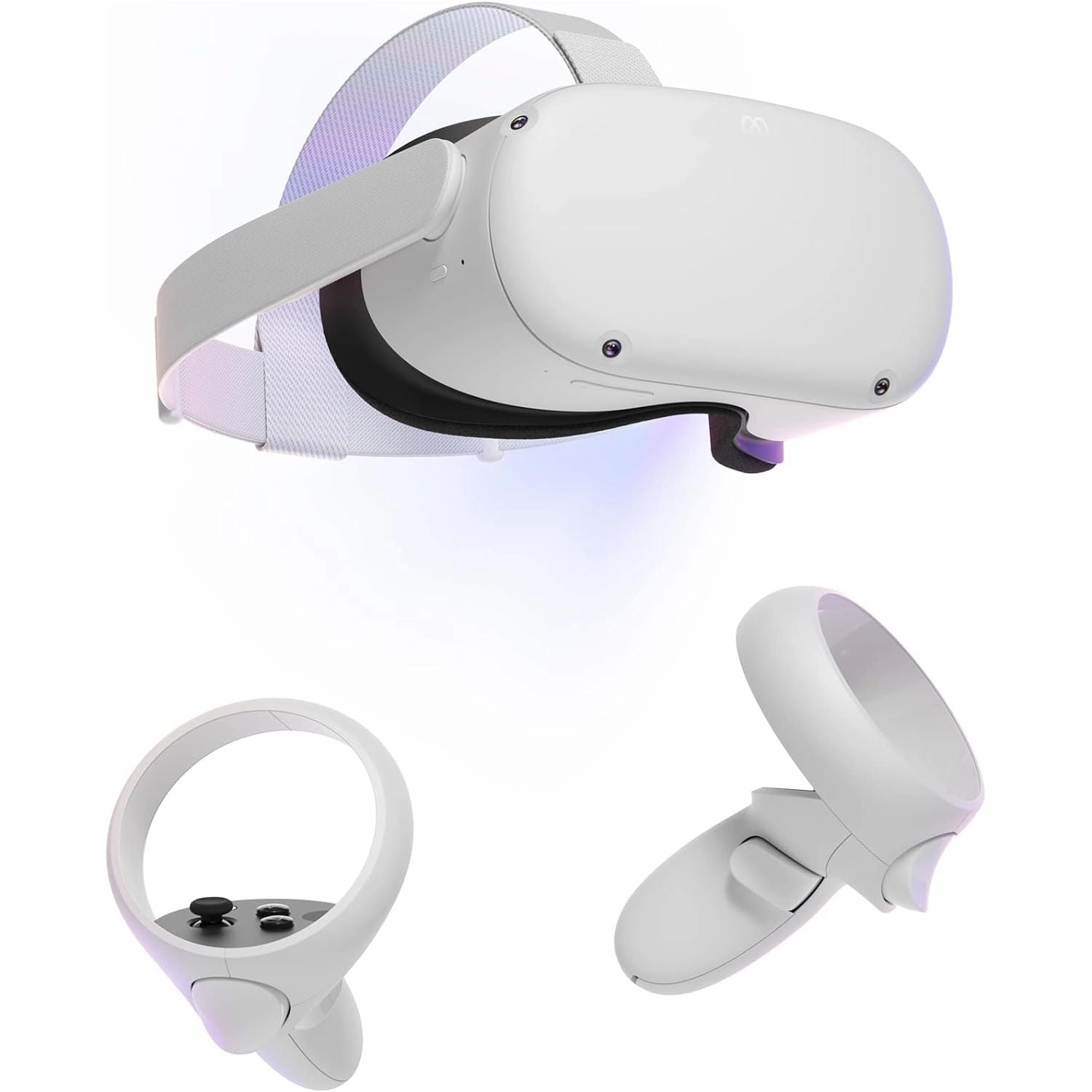 Meta Oculus Quest 2 - 256GB All-in-One Advanced VR Headset wireless headphones,bluetooth headphones,noise cancelling headphones,wireless earbuds