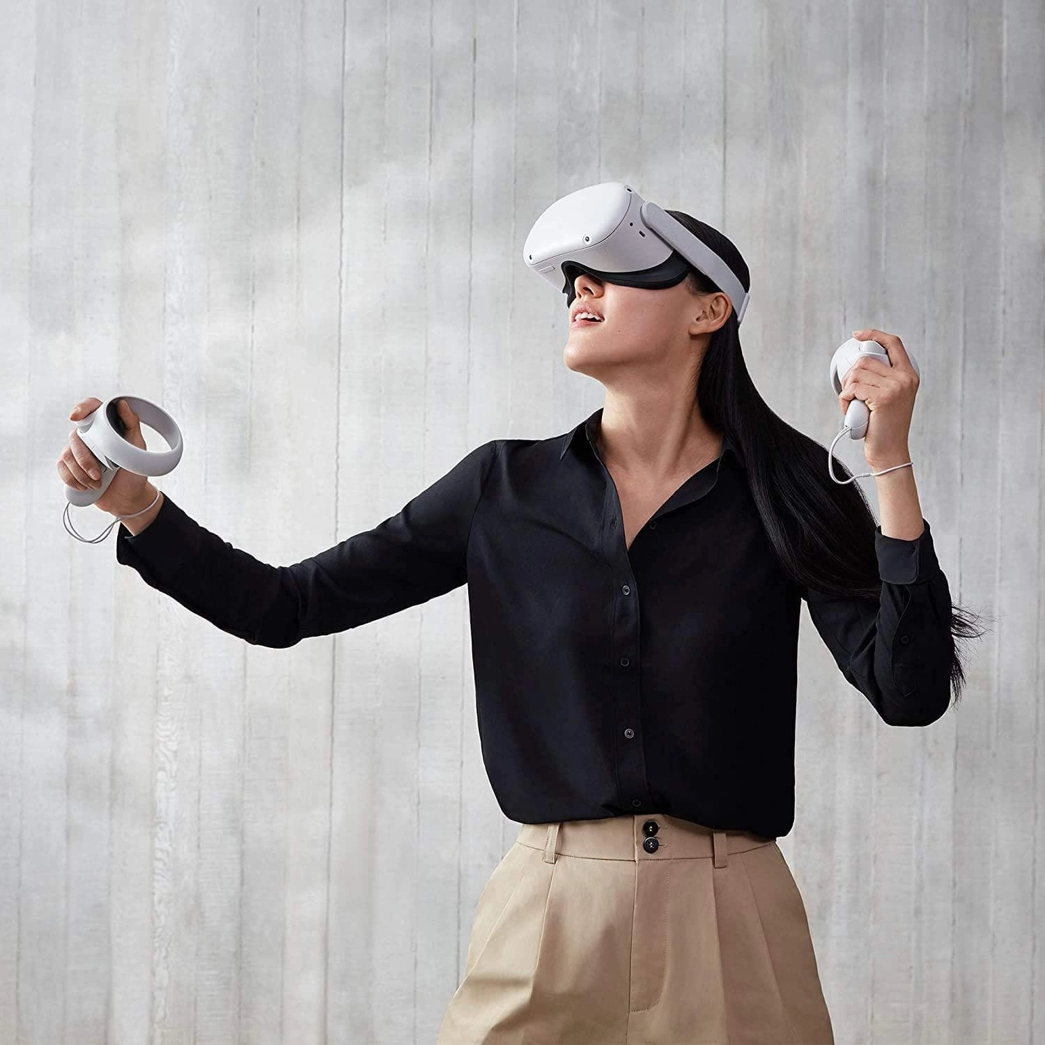 Meta Oculus Quest 2 - 256GB All-in-One Advanced VR Headset