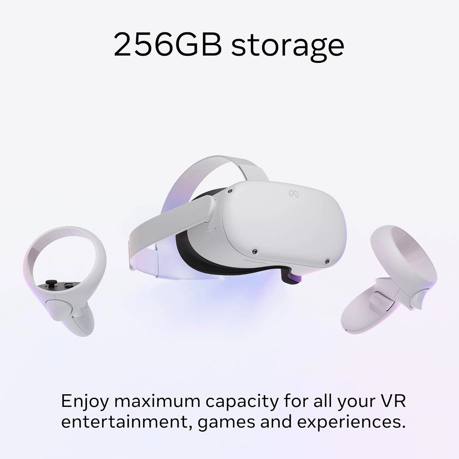 Meta Oculus Quest 2 - 256GB All-in-One Advanced VR Headset