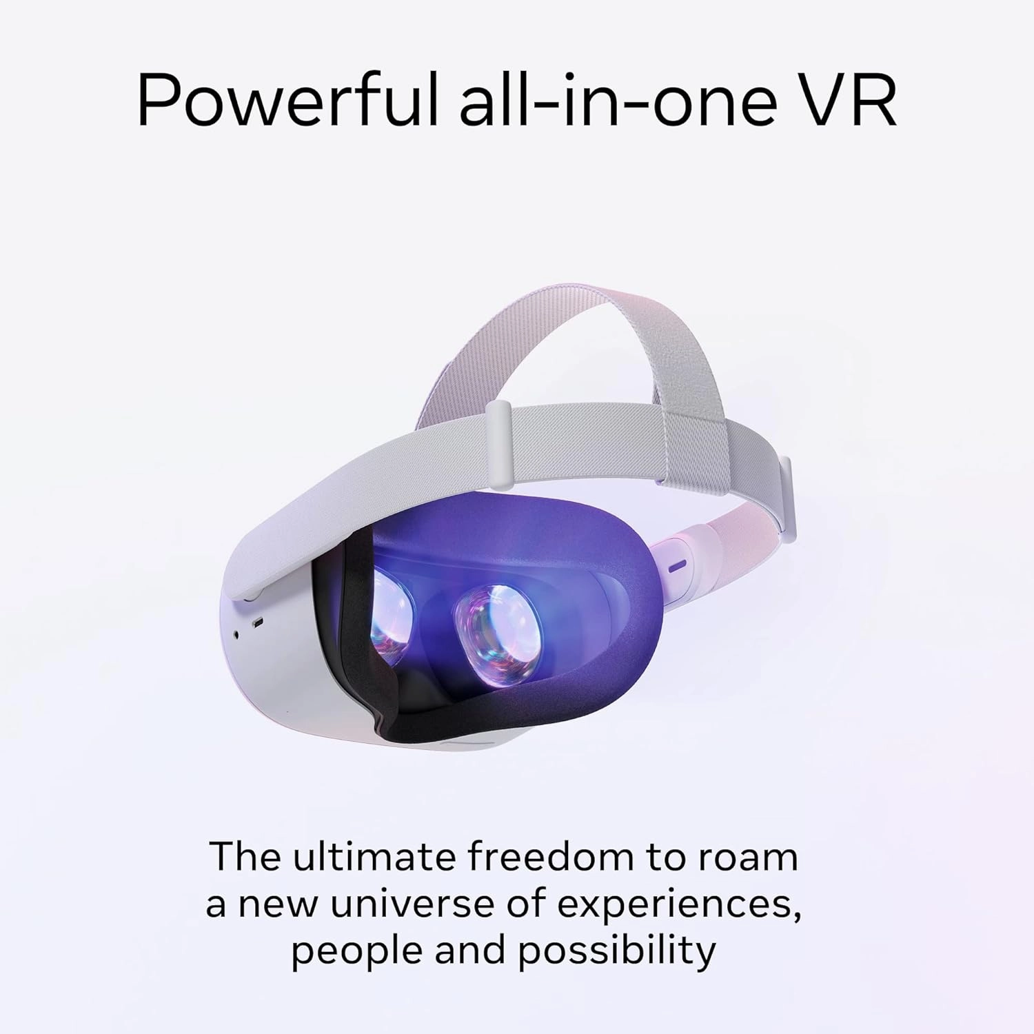Meta Oculus Quest 2 - 256GB All-in-One Advanced VR Headset