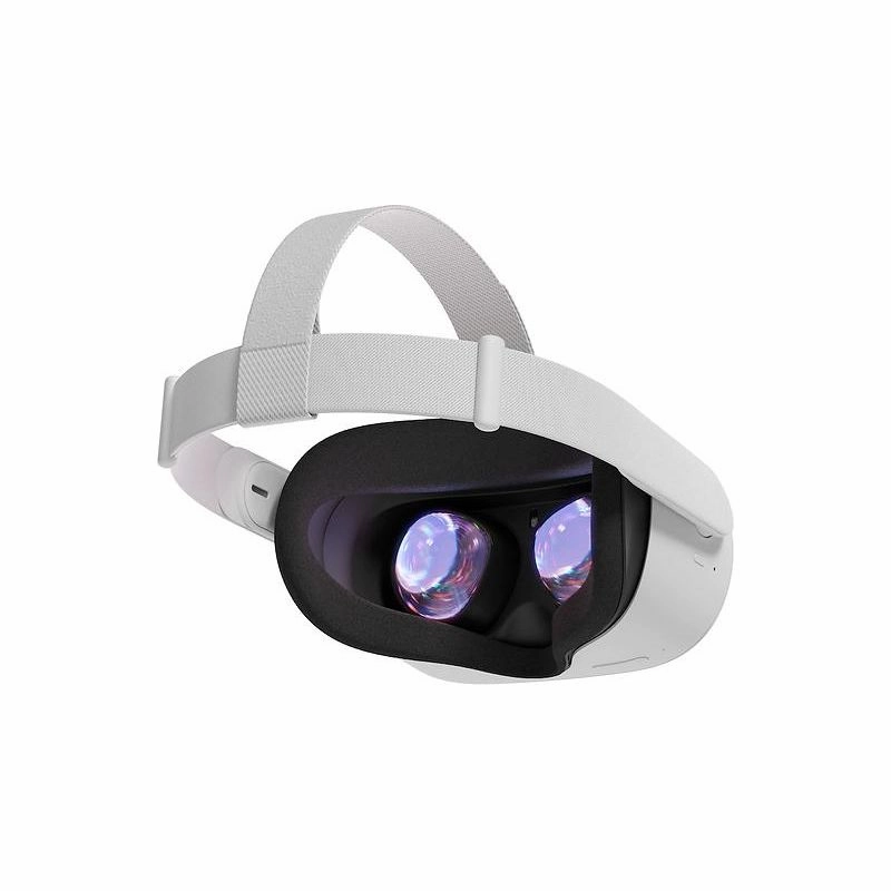 Meta/Oculus Quest 2 VR Headset (With Controllers) - 64GB