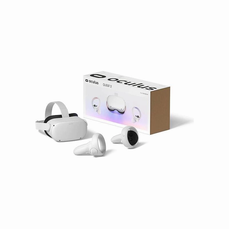Meta/Oculus Quest 2 VR Headset (With Controllers) - 64GB
