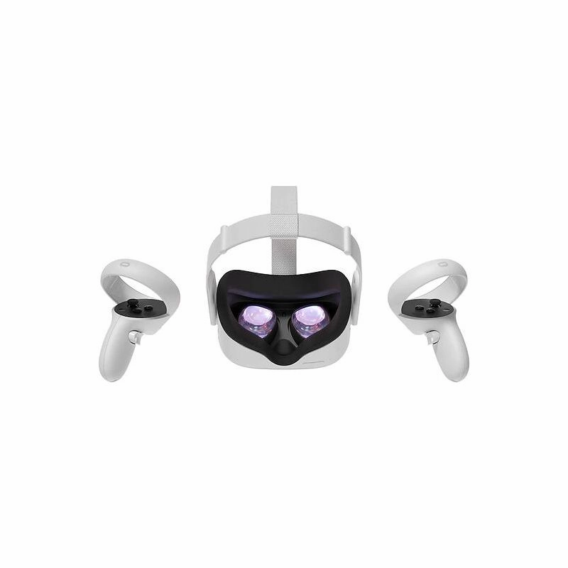 Meta/Oculus Quest 2 VR Headset (With Controllers) - 64GB