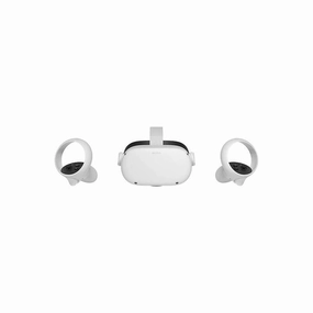 Meta/Oculus Quest 2 VR Headset (With Controllers) - 64GB wireless headphones,bluetooth headphones,noise cancelling headphones,wireless earbuds
