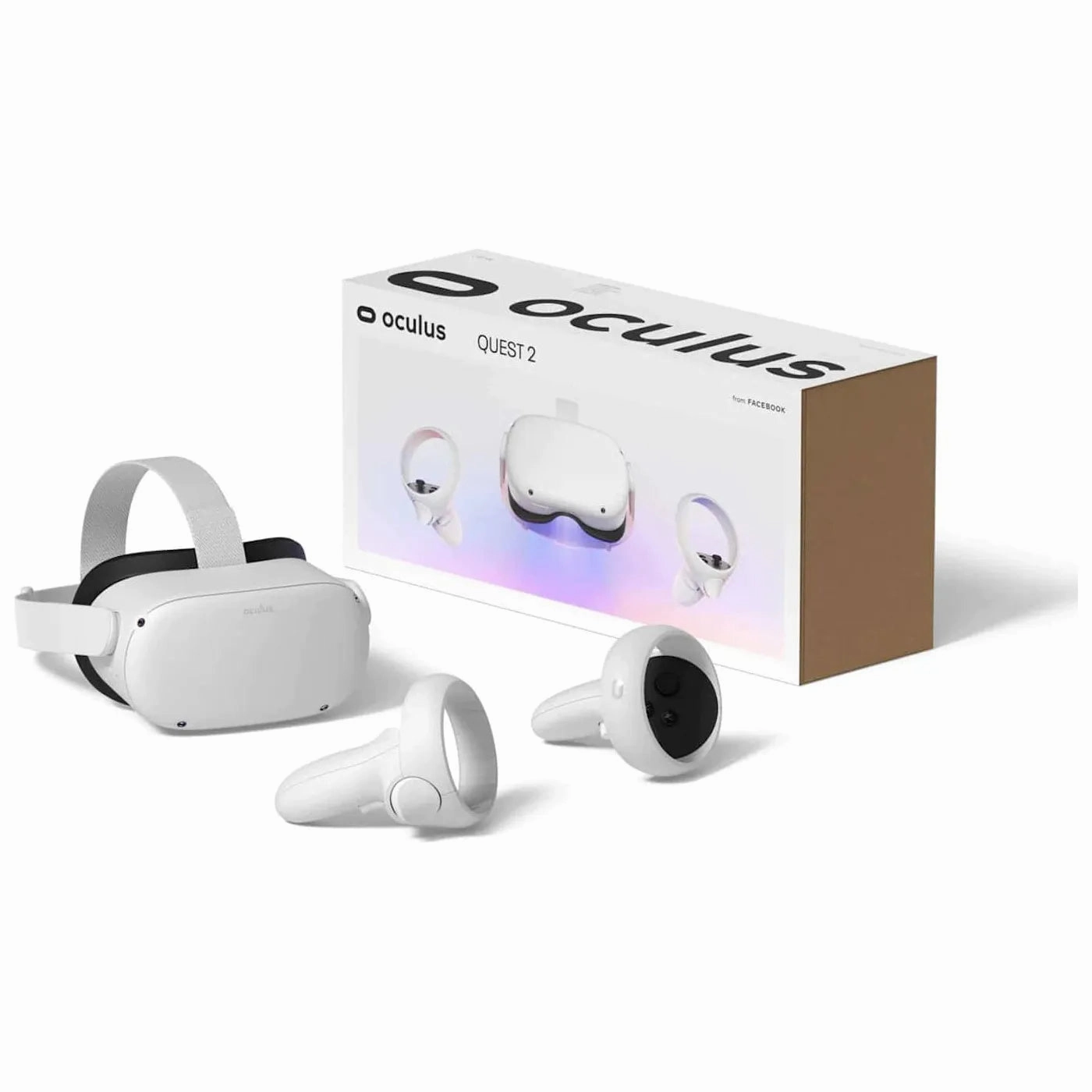 Meta/Oculus Quest 2 VR Headset (With Controllers) - 64GB