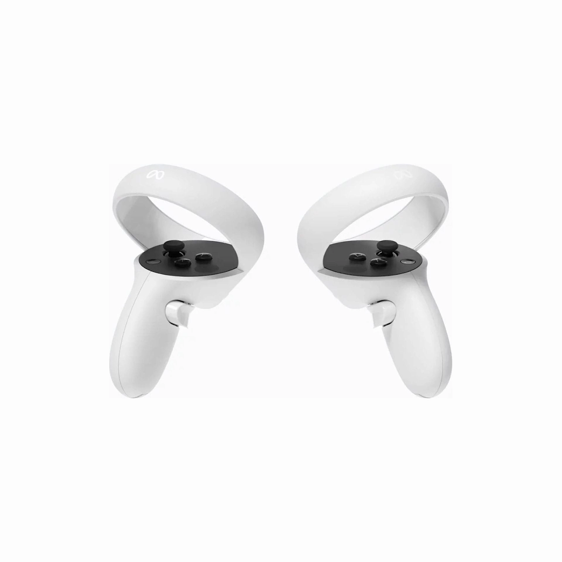 Meta Quest 2 - Advanced All-In-One VR Headset - 128 GB - White
