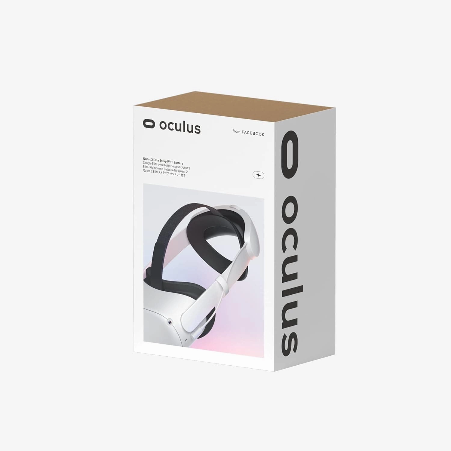 Meta Quest 2 Elite Strap   Battery