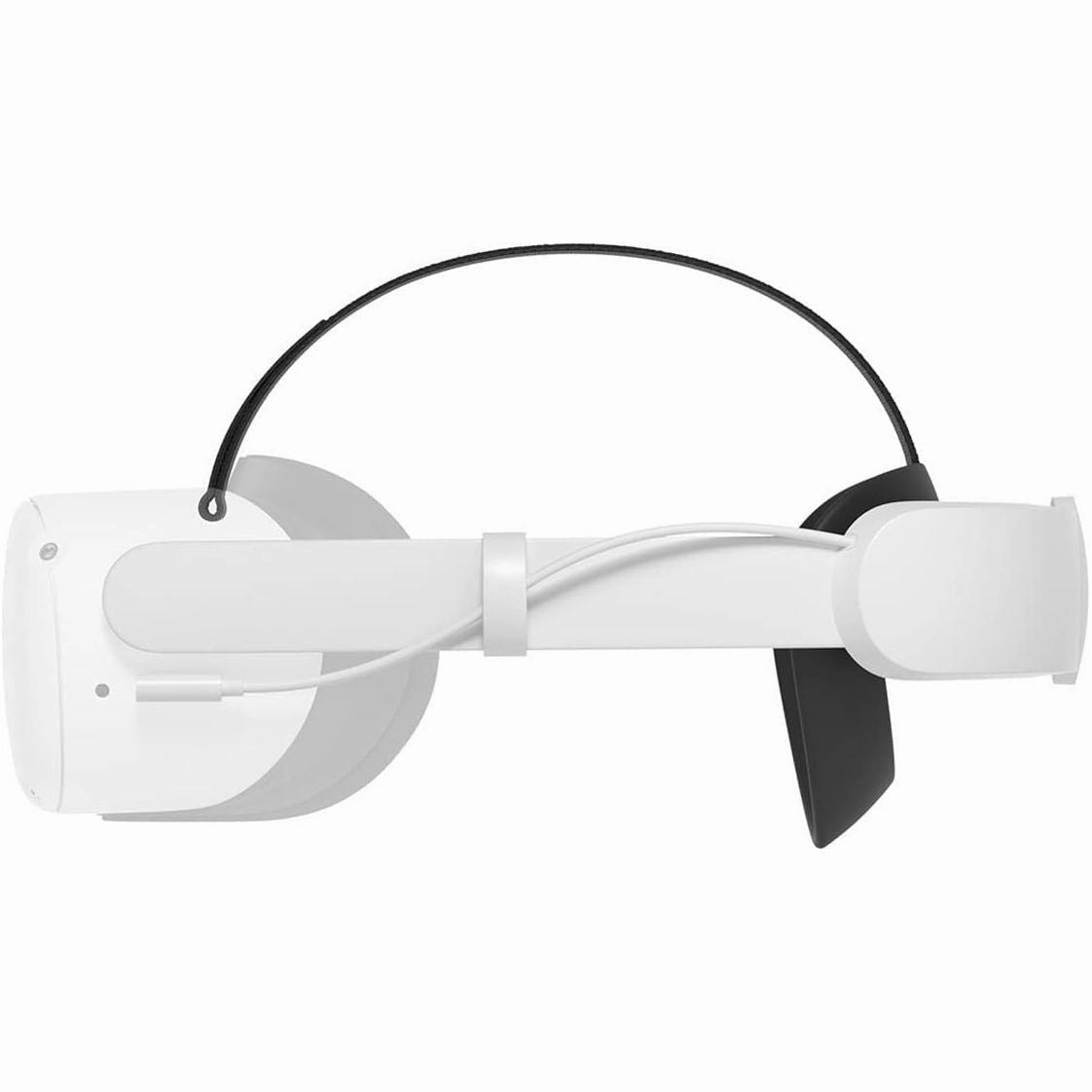Meta Quest 2 Elite Strap with Battery  Enhanced Comfort & Extended Playtime