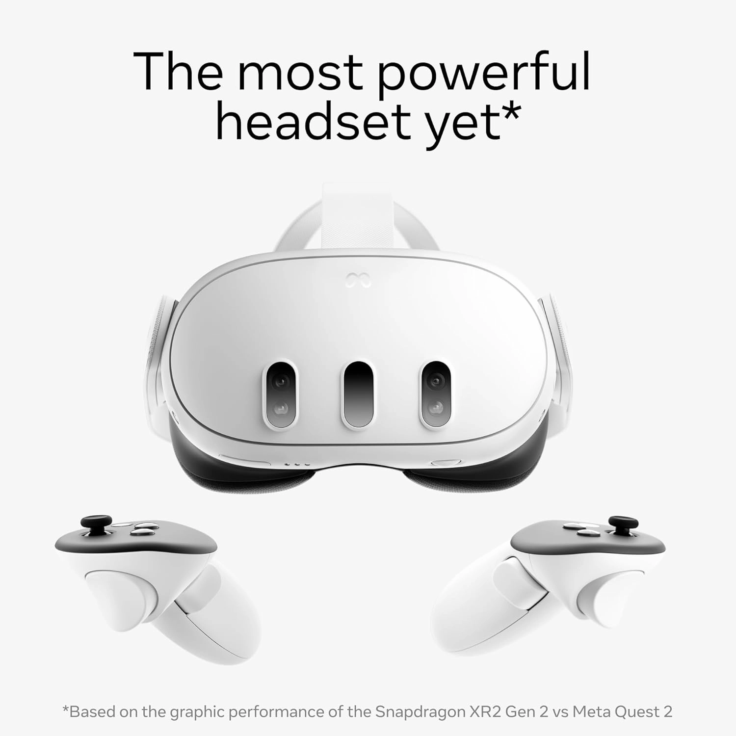 Meta Quest 3 512GB - All-in-One Mixed Reality Headset