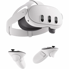 Meta Quest 3 512GB - All-in-One Mixed Reality Headset wireless headphones,bluetooth headphones,noise cancelling headphones,wireless earbuds