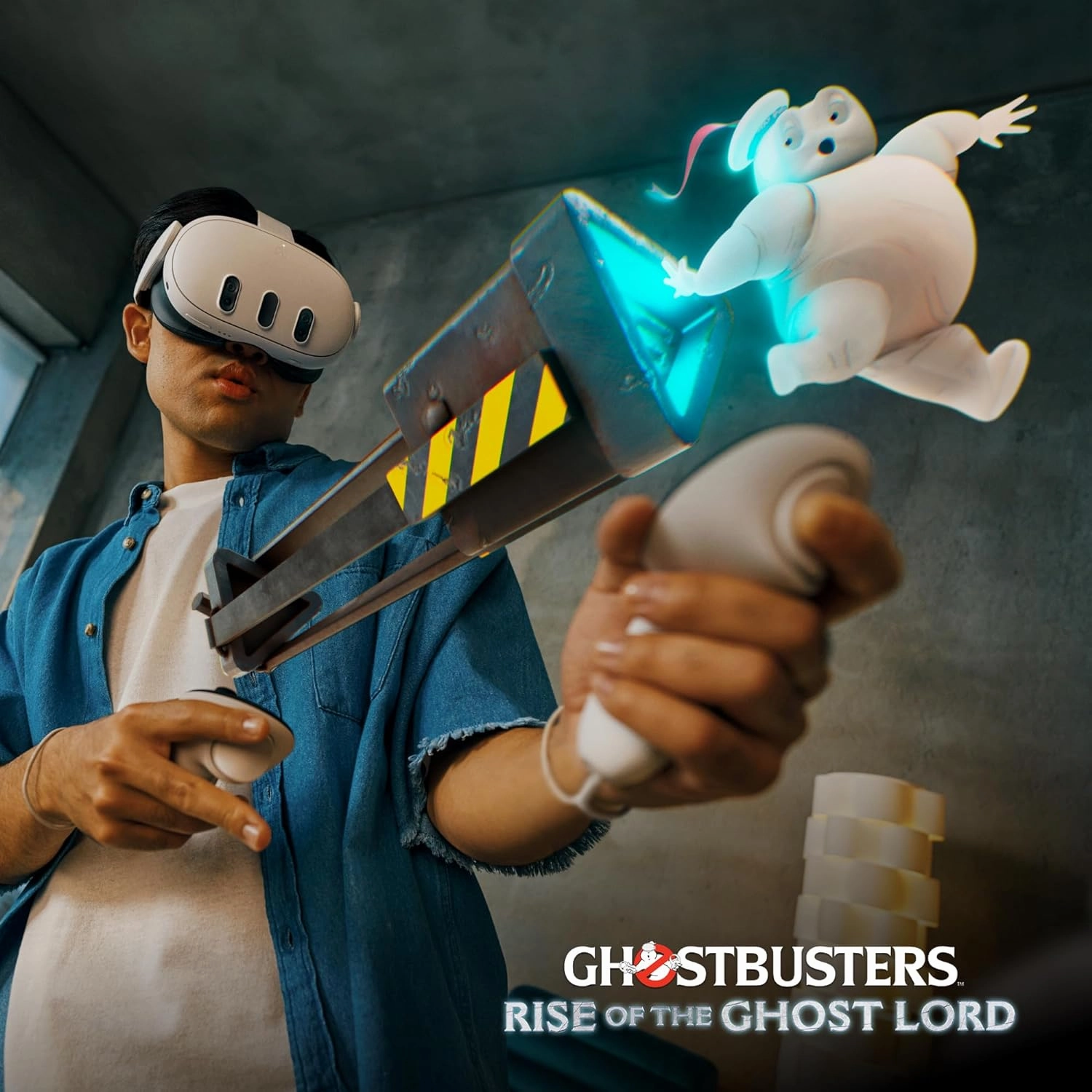 Meta Quest 3 512GB - All-in-One Mixed Reality Headset