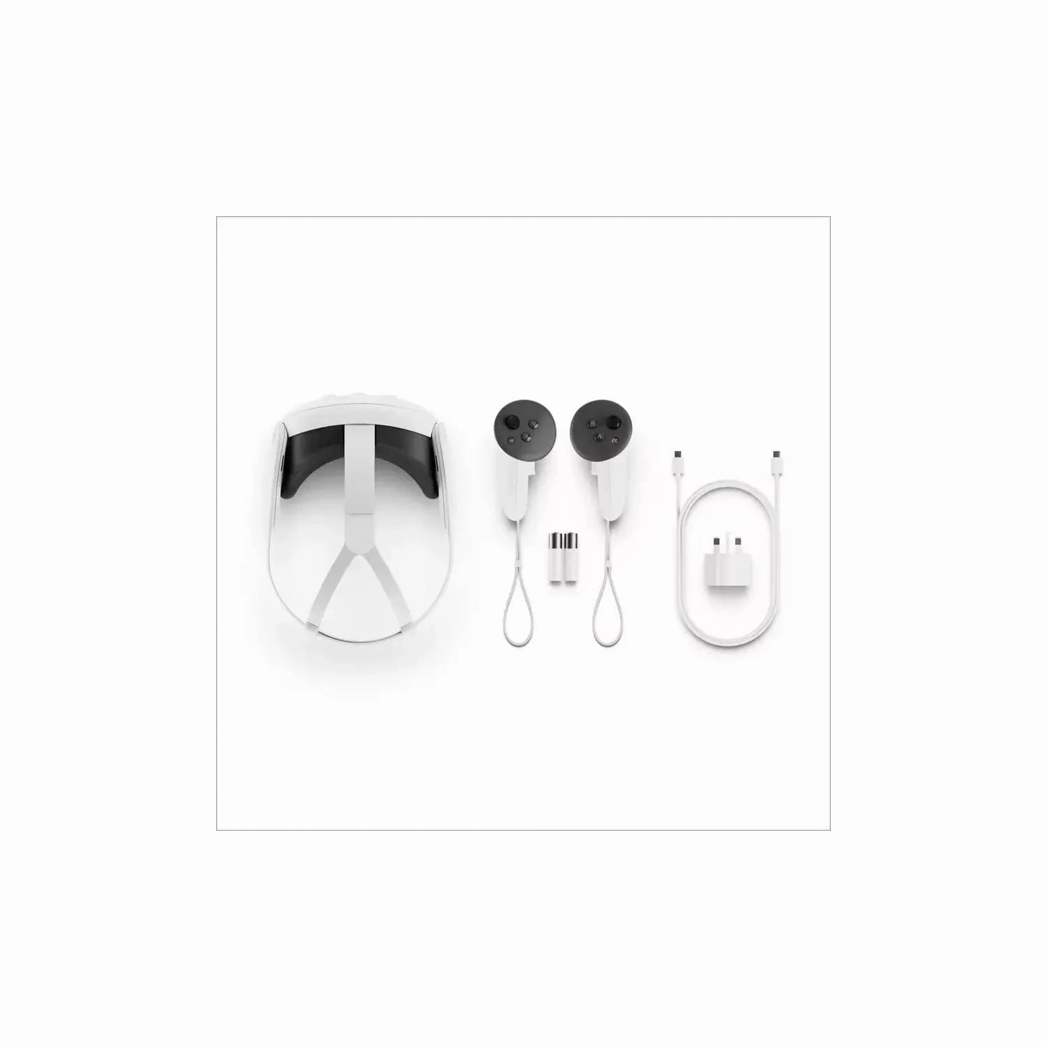 Meta Quest 3 - 128GB All-In-One Mixed Reality Headset