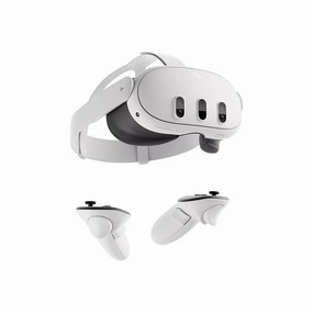Meta Quest 3 - 128GB All-In-One Mixed Reality Headset wireless headphones,bluetooth headphones,noise cancelling headphones,wireless earbuds