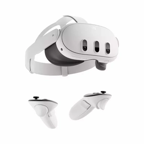 Meta Quest 3 - 512GB All-In-One Mixed Reality Headset wireless headphones,bluetooth headphones,noise cancelling headphones,wireless earbuds