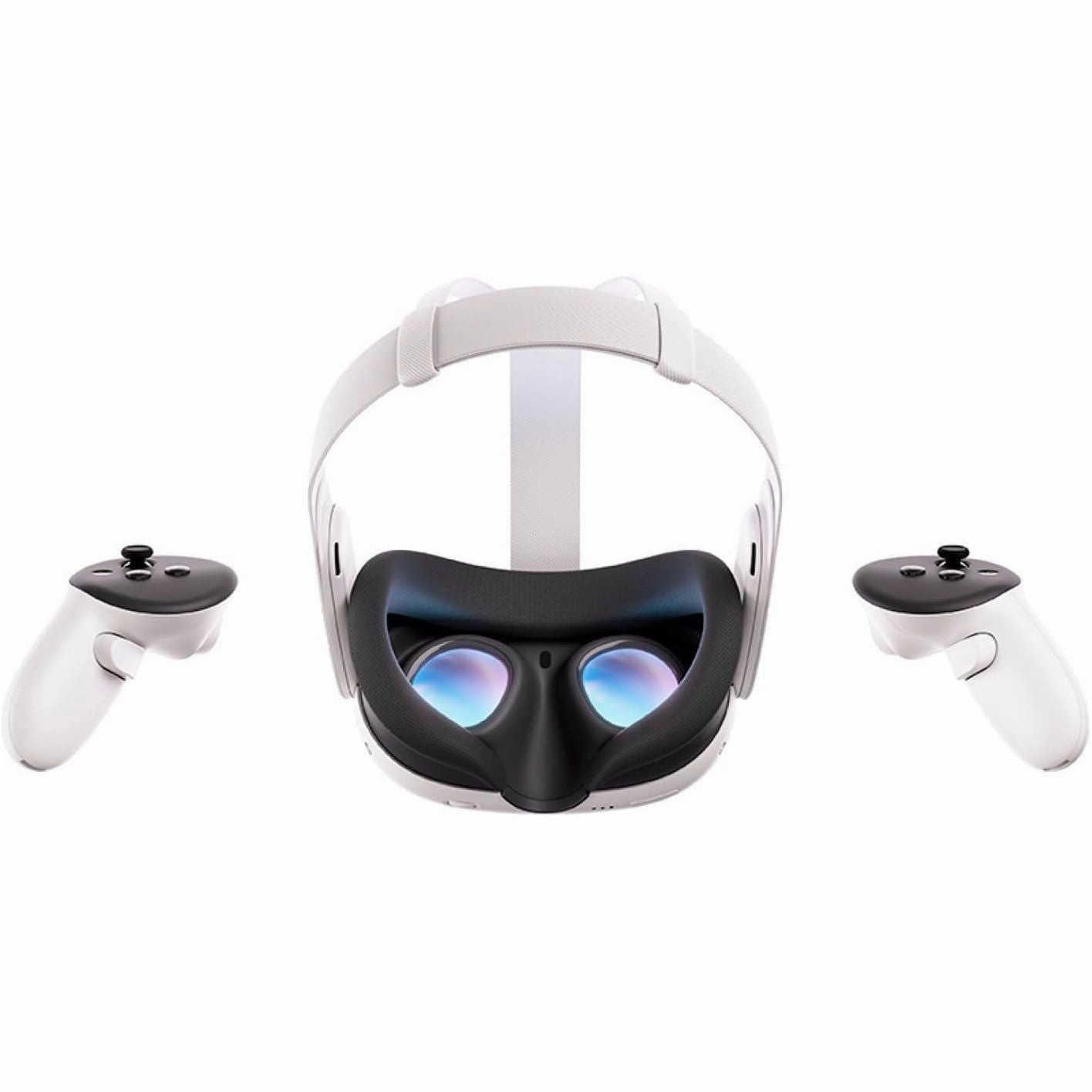 Meta Quest 3 VR Headset, 128GB - White