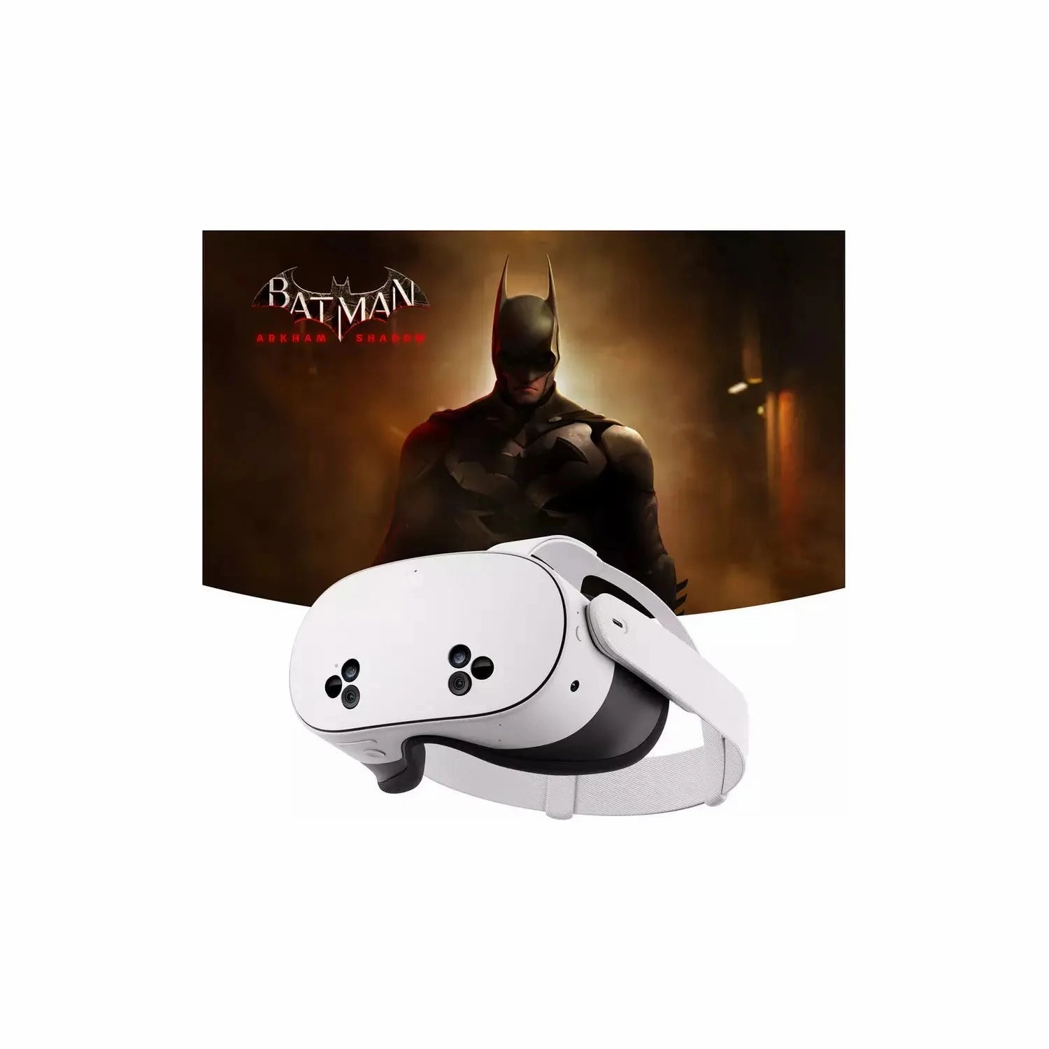 Meta Quest 3S 256GB All-In-One Mixed Reality Headset