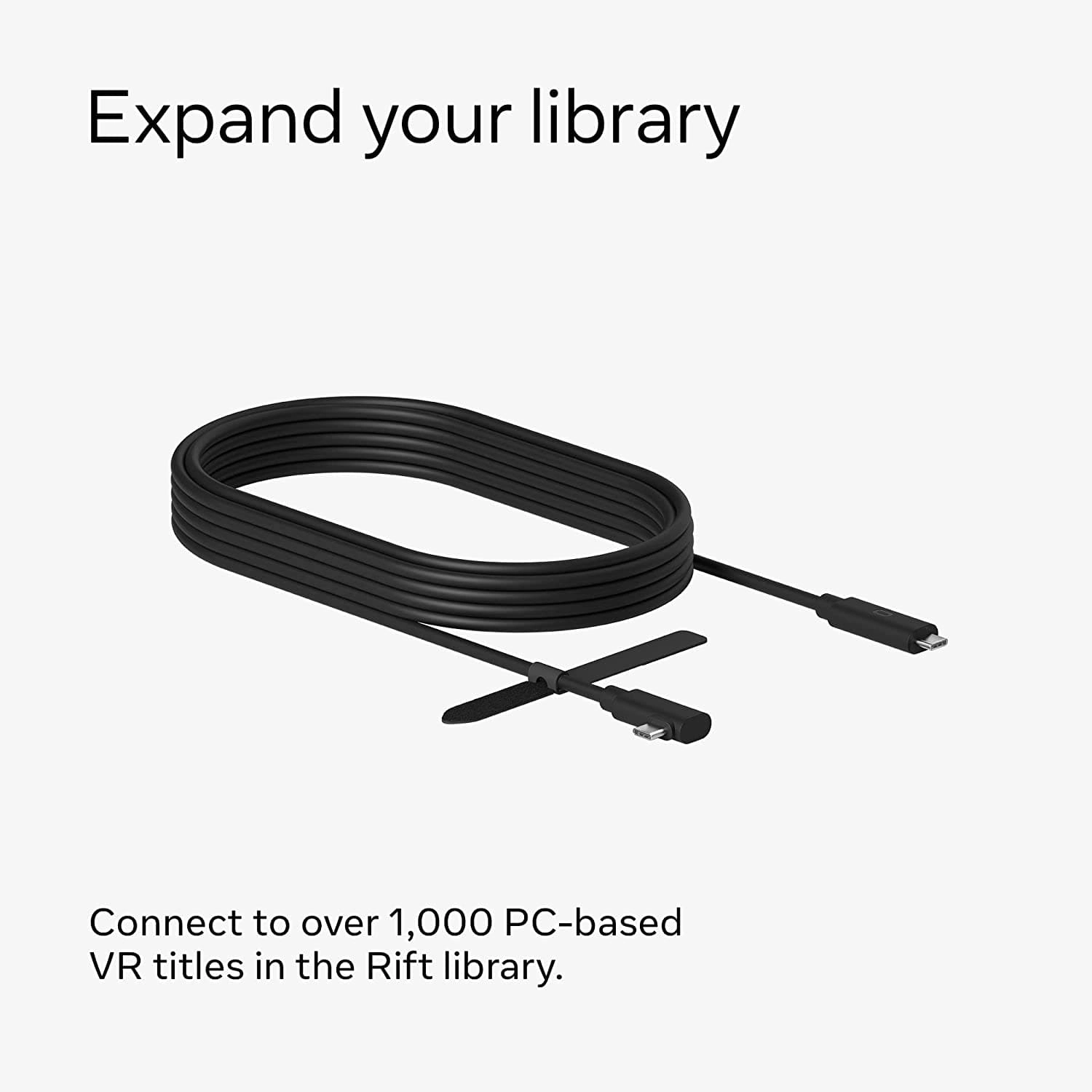 Meta Quest Fibre Optic Link Cable
