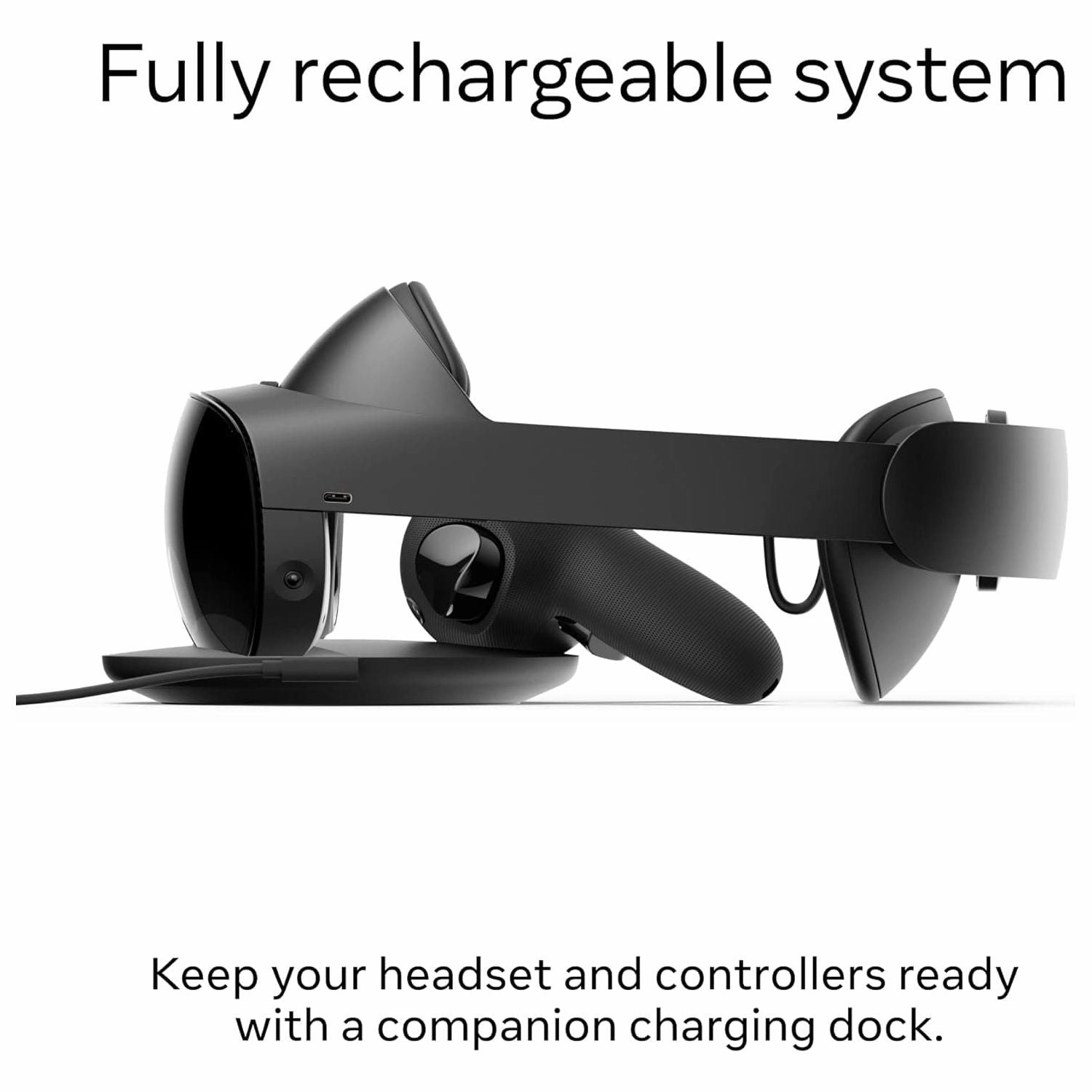 Meta Quest Pro [256GB] Advanced All-In-One VR/MR Headset
