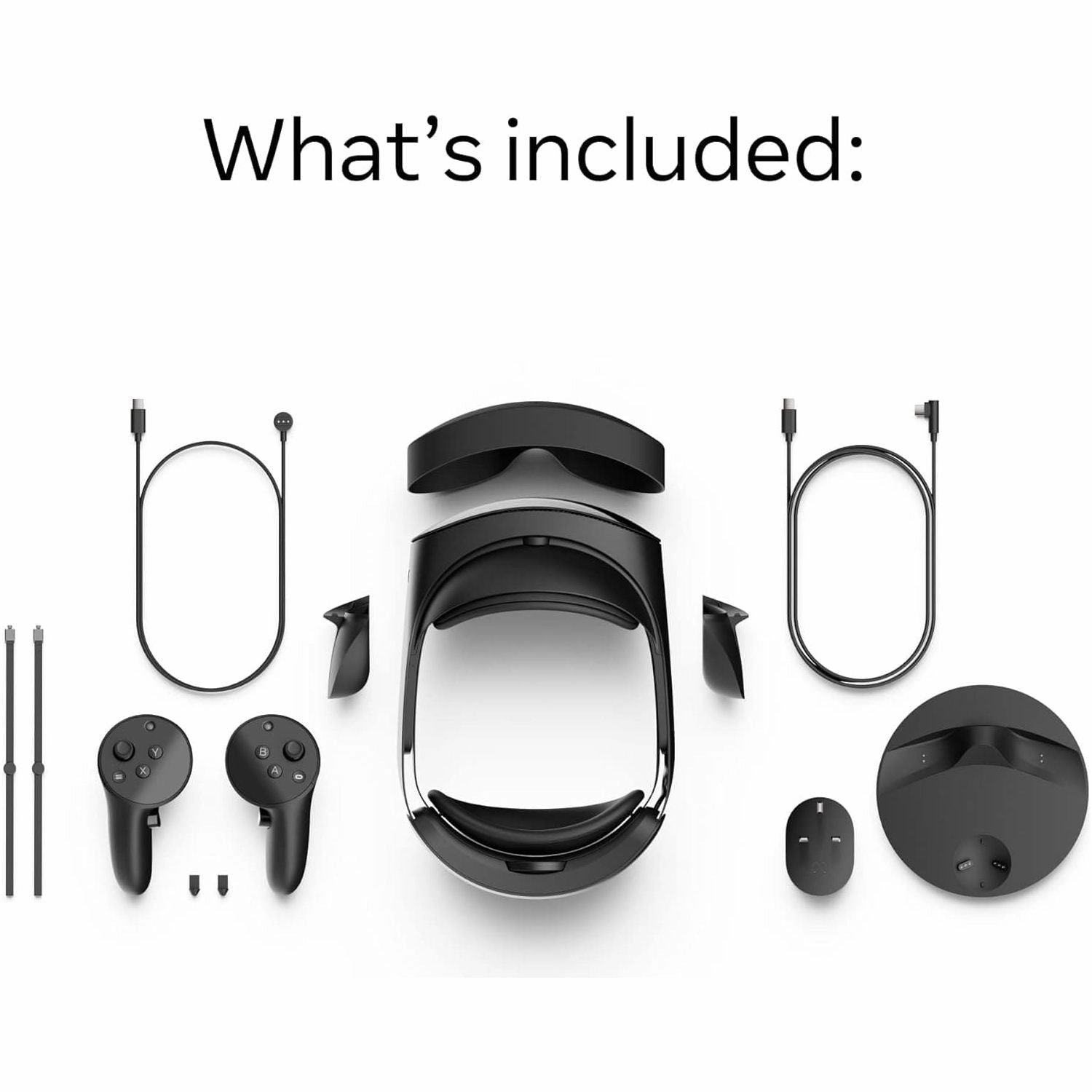 Meta Quest Pro [256GB] Advanced All-In-One VR/MR Headset