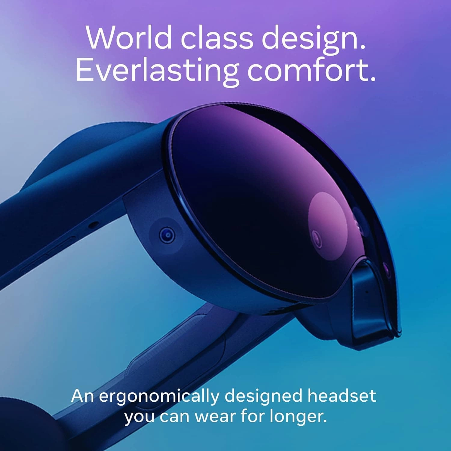Meta Quest Pro [256GB] Advanced All-In-One VR/MR Headset