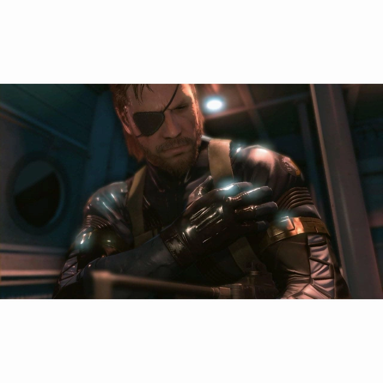 Metal Gear Solid V: Ground Zeroes (PS4)