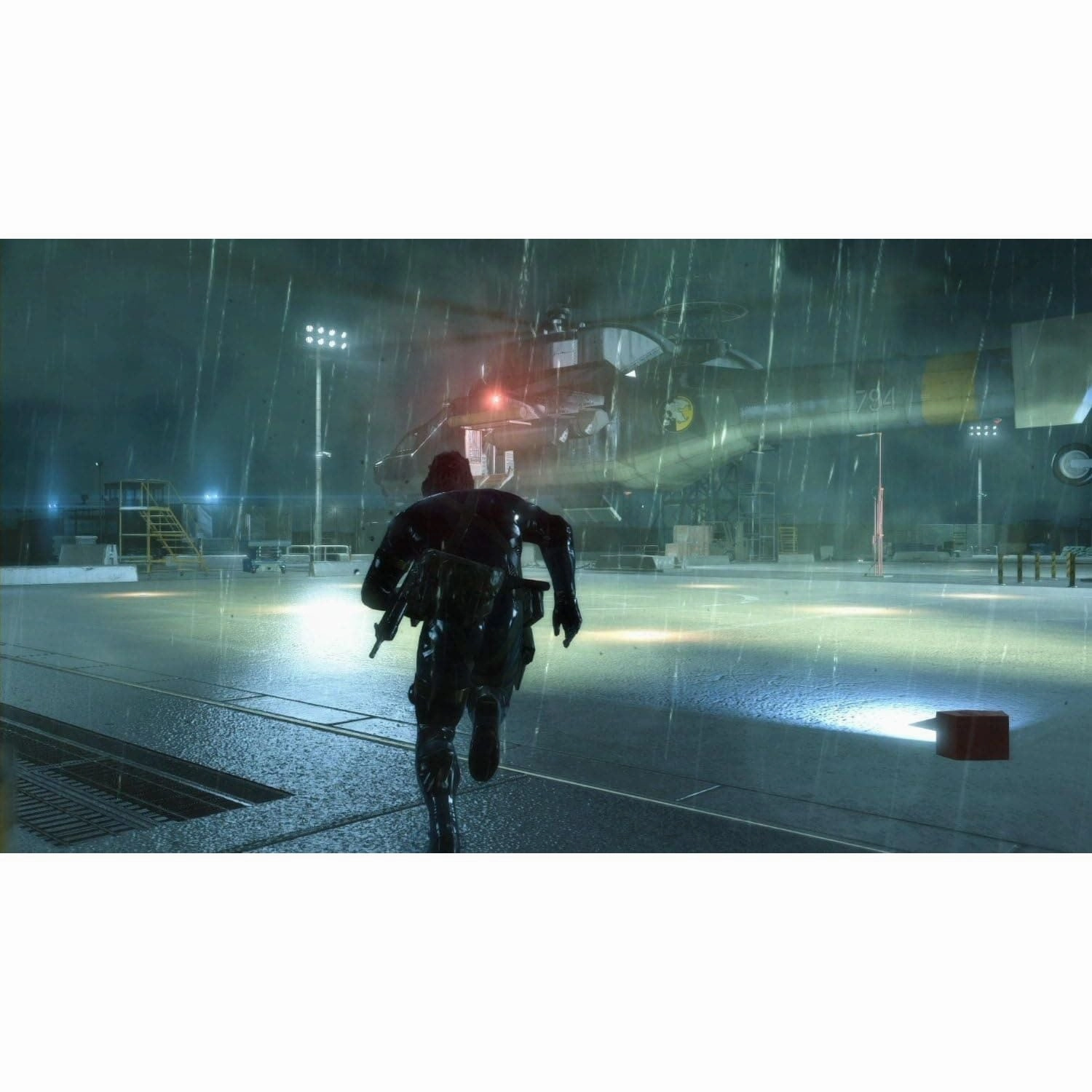 Metal Gear Solid V: Ground Zeroes (PS4)