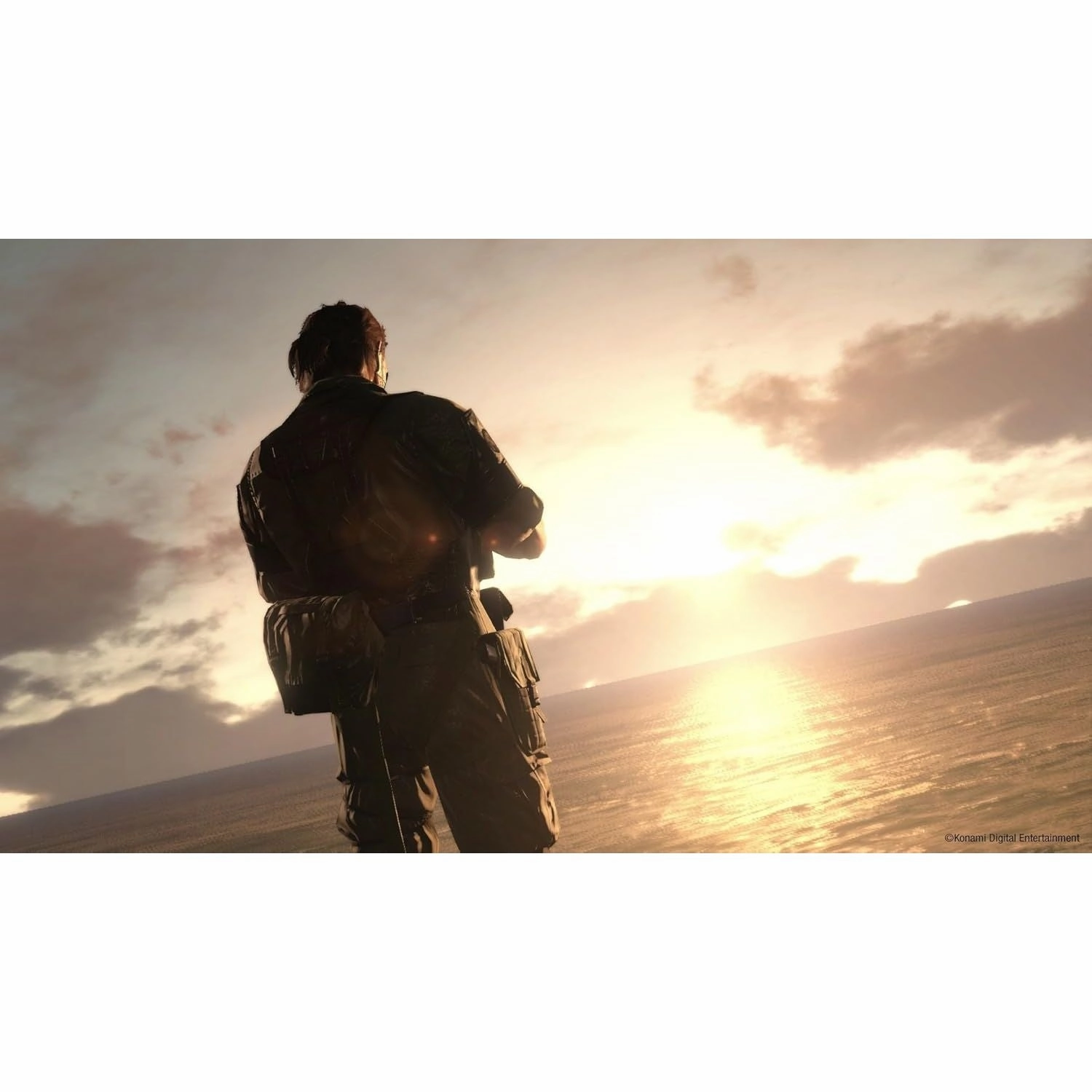 Metal Gear Solid V: The Phantom Pain Day 1 Edition - Xbox One Game