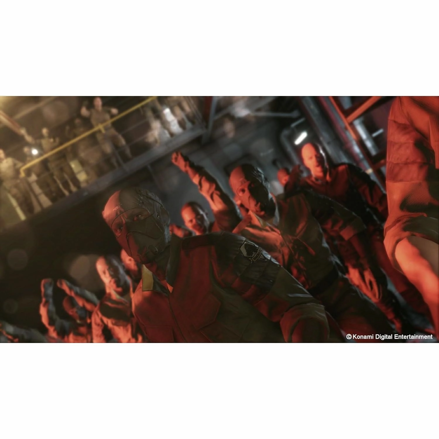 Metal Gear Solid V: The Phantom Pain Day 1 Edition - Xbox One Game