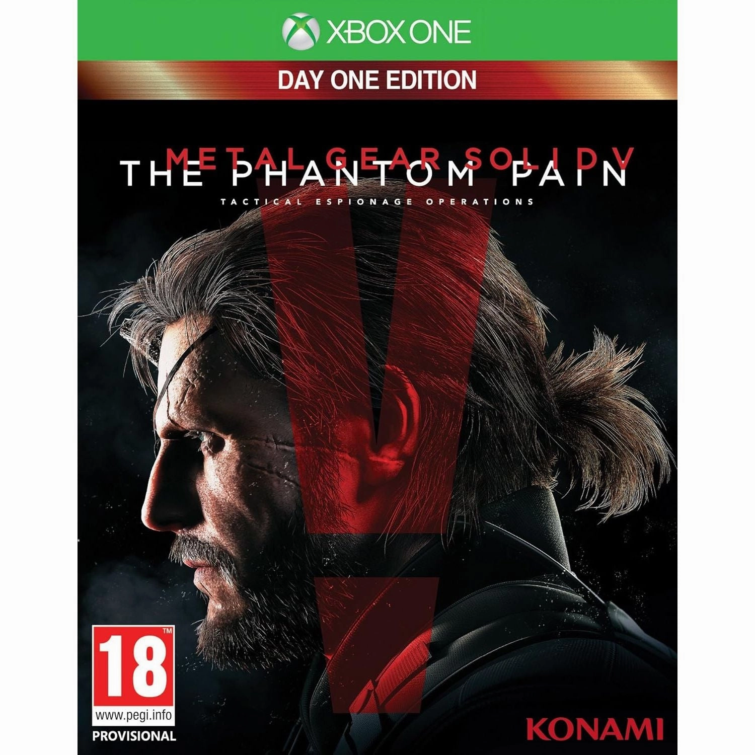 Metal Gear Solid V: The Phantom Pain Day 1 Edition - Xbox One Game wireless gaming headset, best gaming earbuds, bluetooth earbuds with mic
