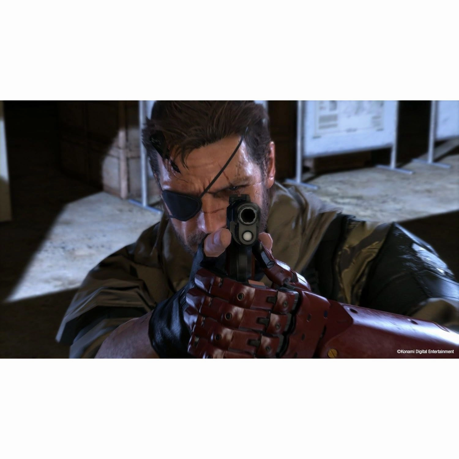 Metal Gear Solid V: The Phantom Pain Day 1 Edition - Xbox One Game