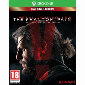 Metal Gear Solid V: The Phantom Pain Day 1 Edition - Xbox One Game wireless gaming headset, best gaming earbuds, bluetooth earbuds with mic