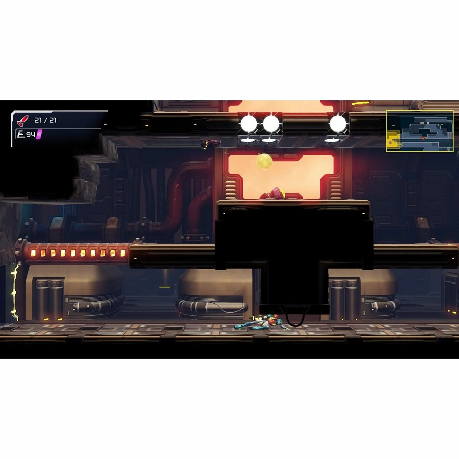 Metroid Dread - Nintendo Switch Game