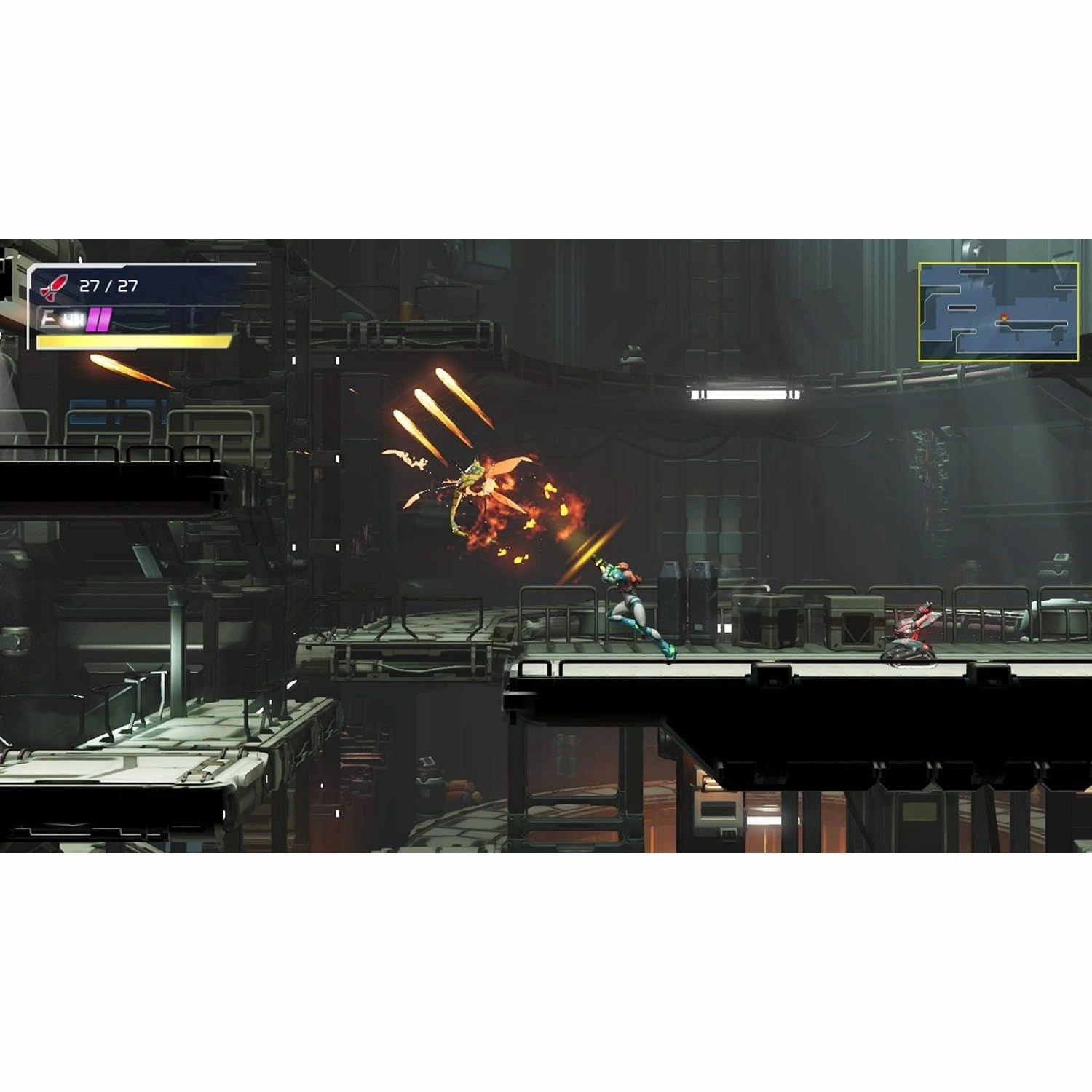 Metroid Dread - Nintendo Switch Game