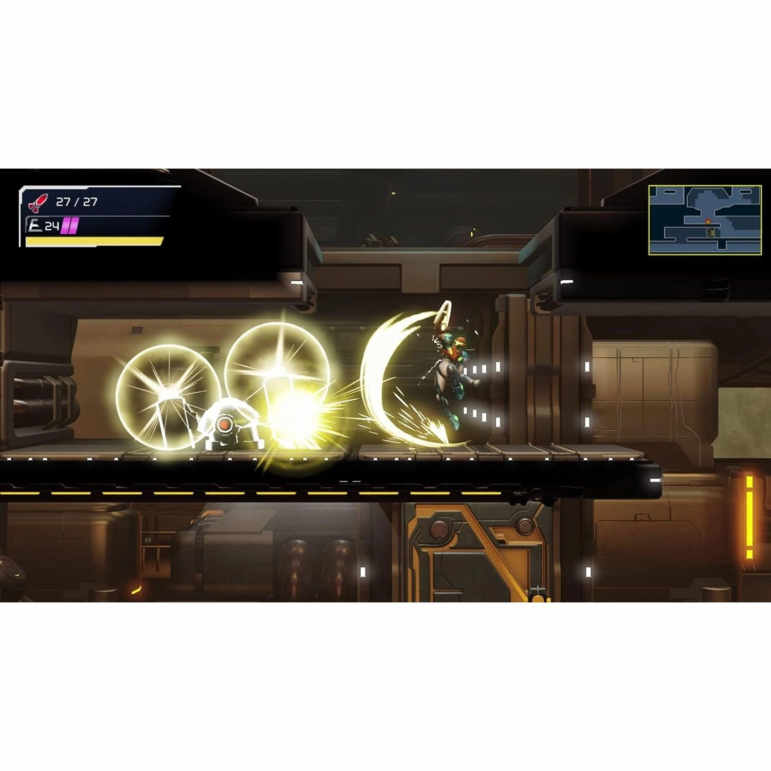 Metroid Dread - Nintendo Switch Game