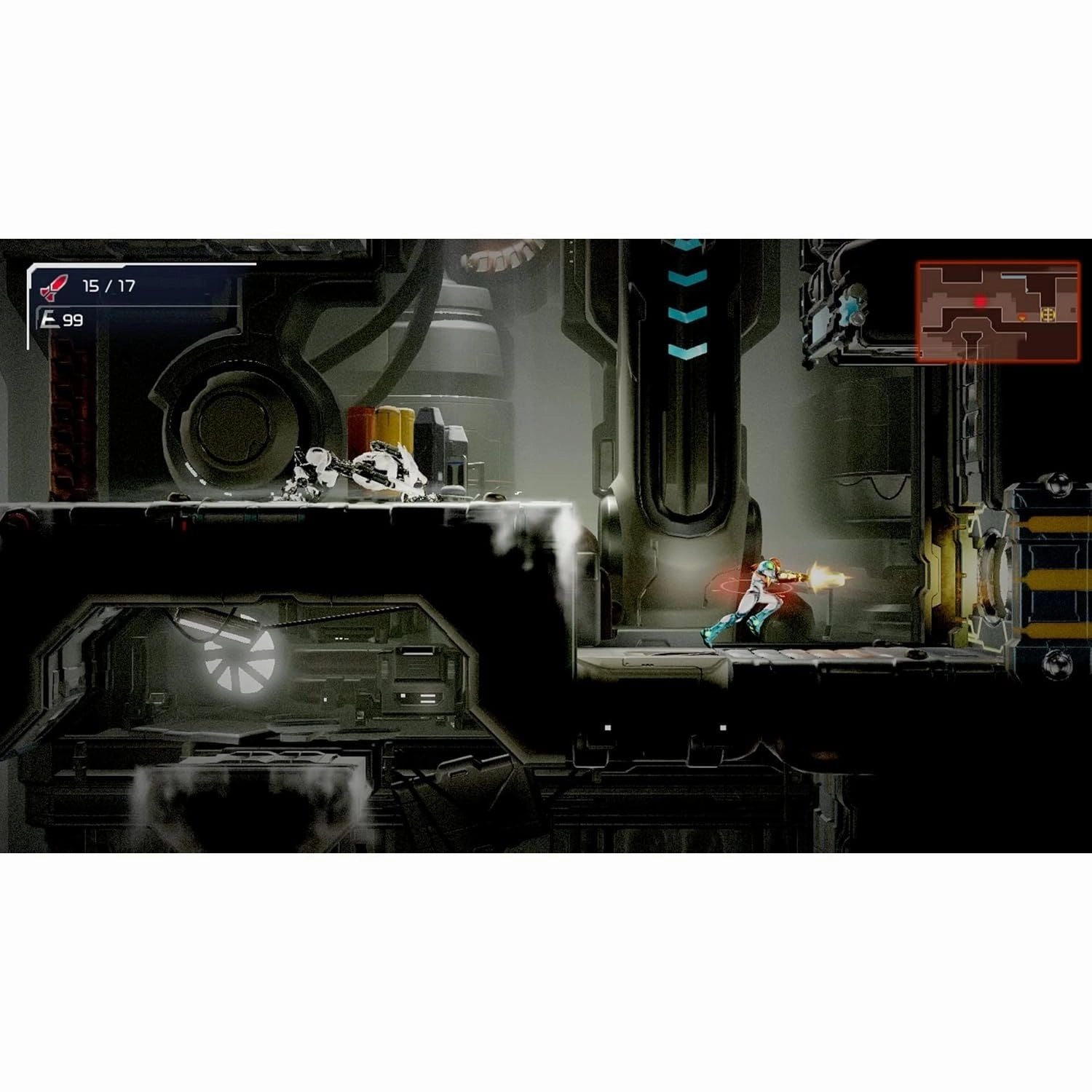 Metroid Dread - Nintendo Switch Game