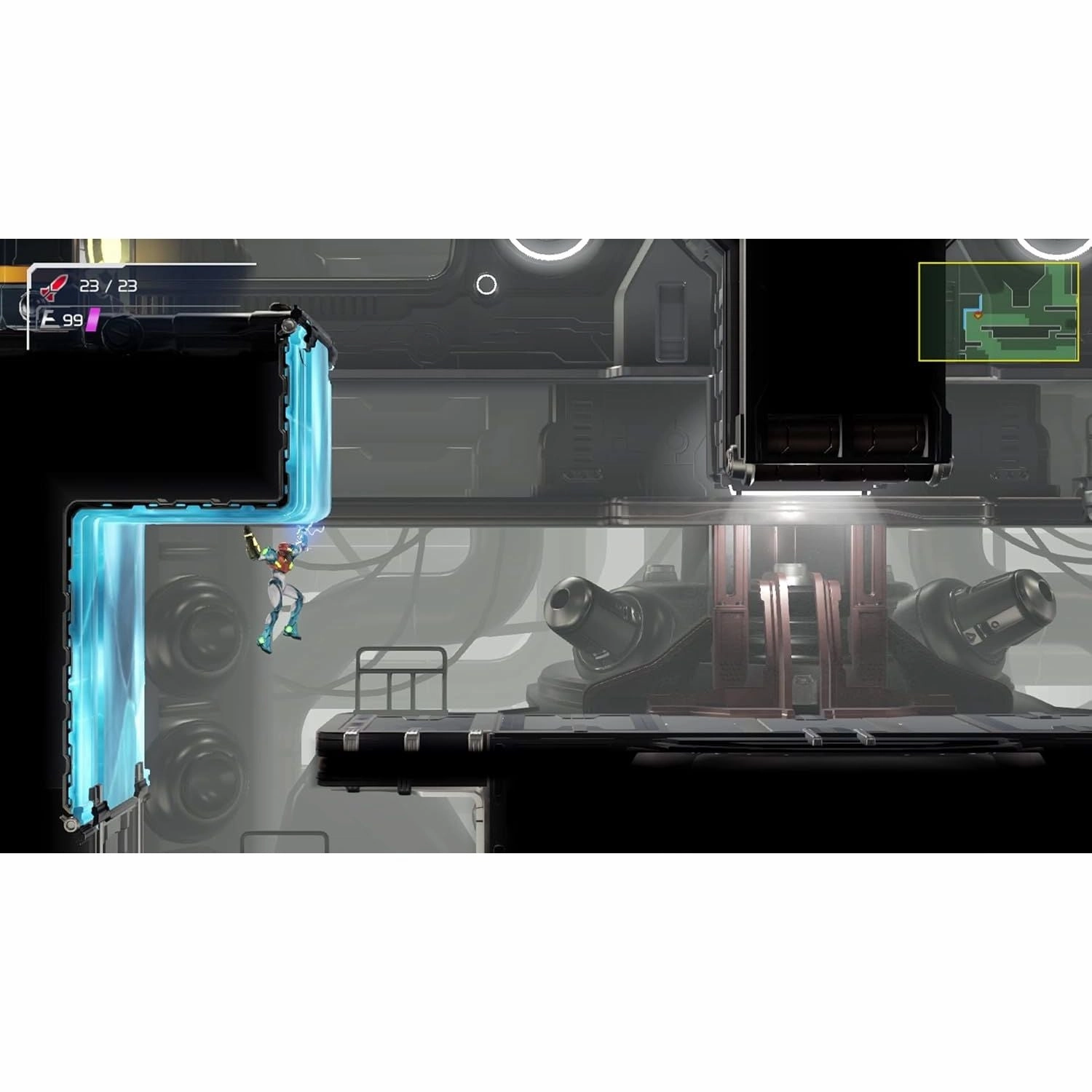 Metroid Dread - Nintendo Switch Game