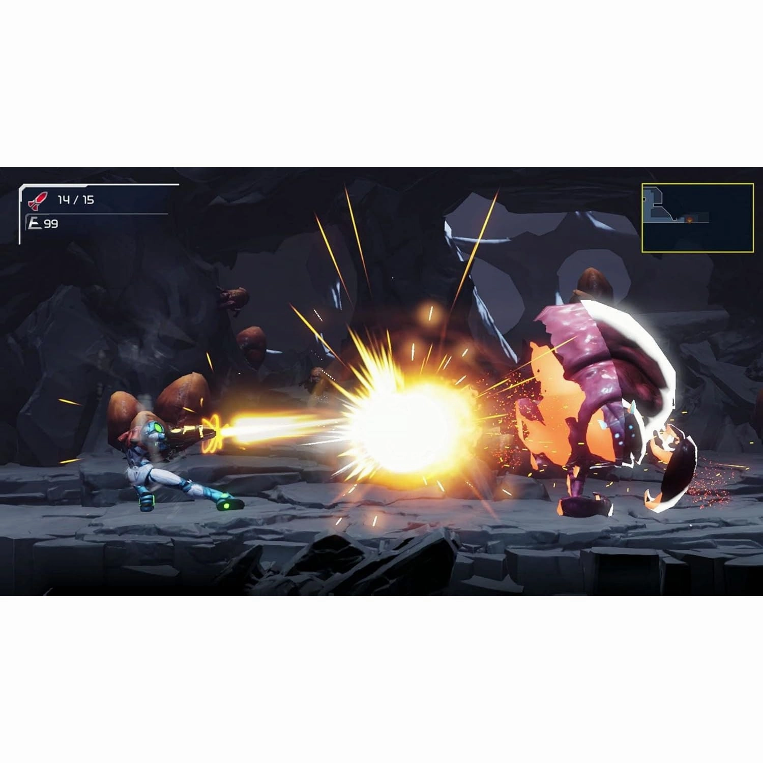 Metroid Dread - Nintendo Switch Game