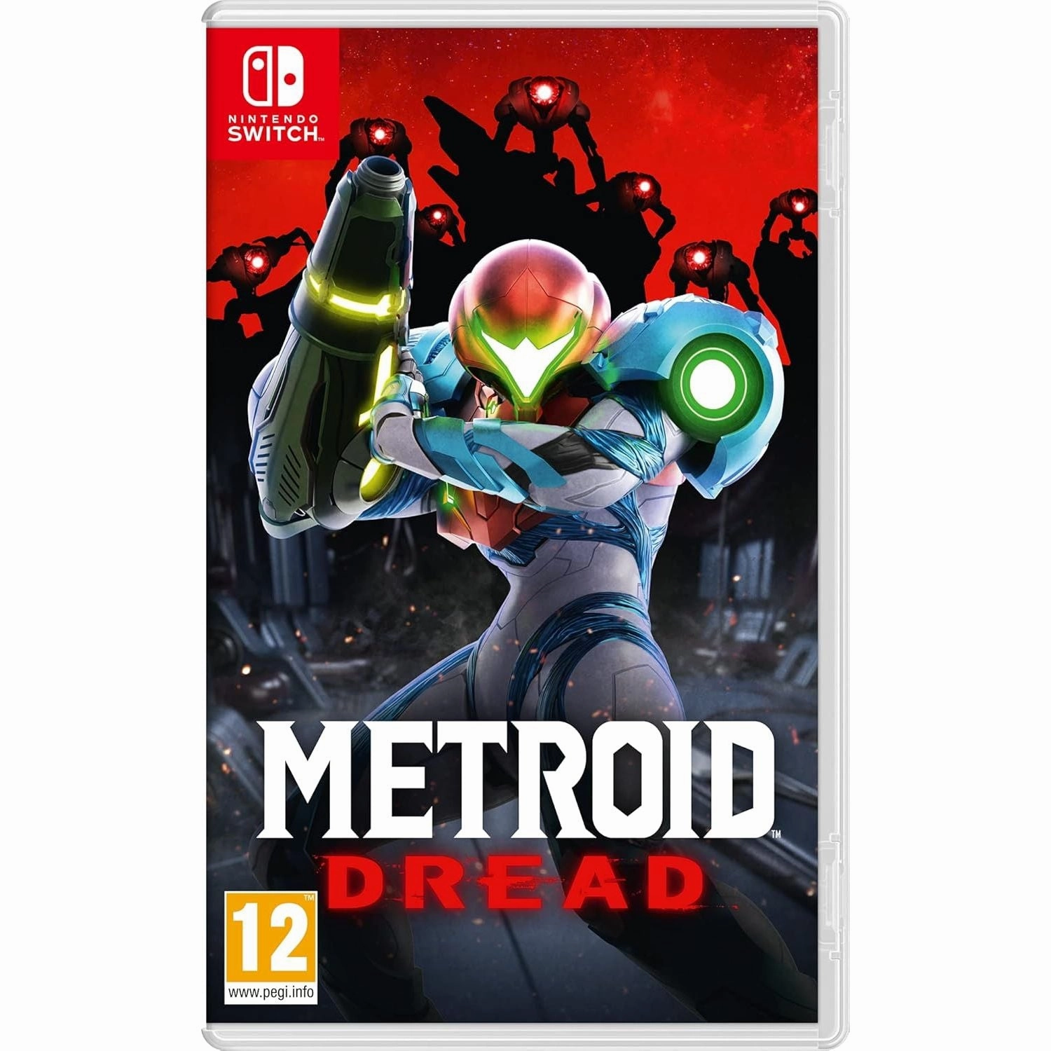 Metroid Dread - Nintendo Switch Game nintendo switch,game console accessories,wireless controllers,gaming system