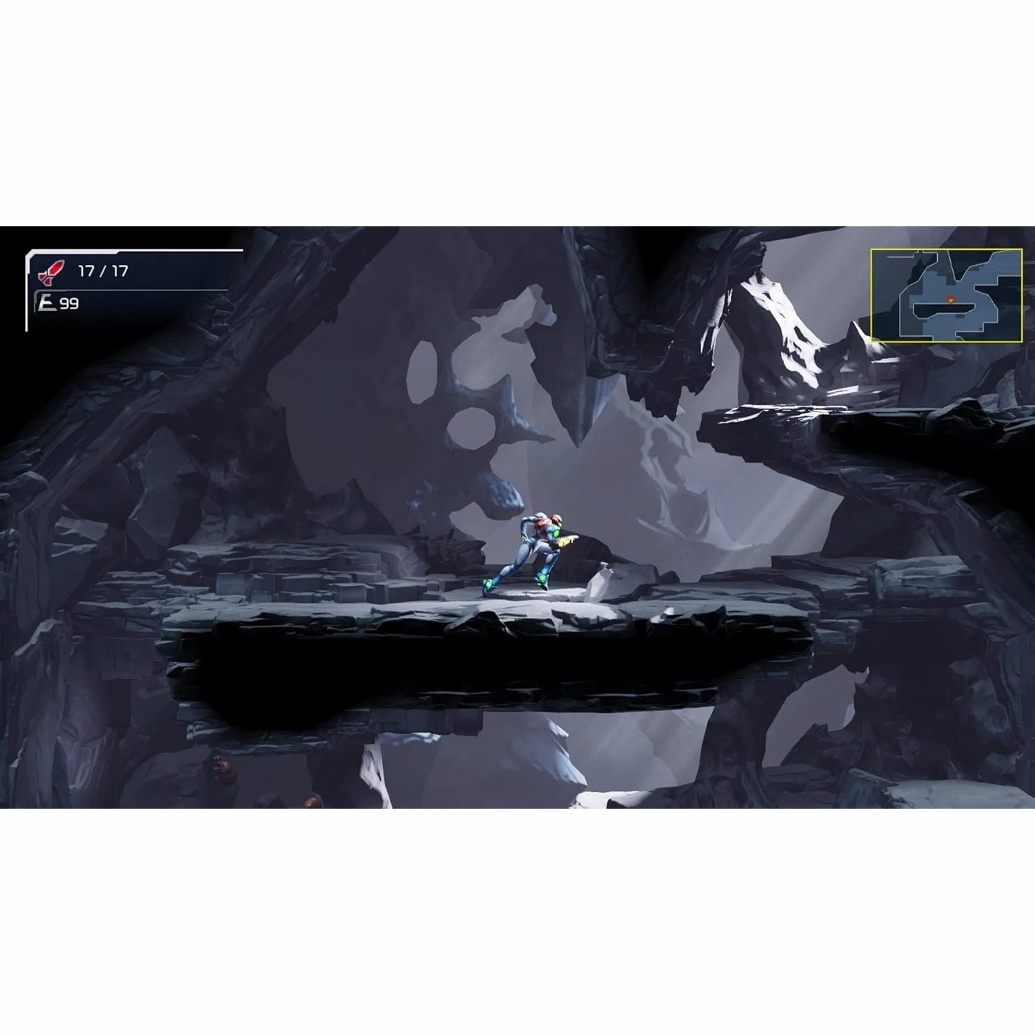 Metroid Dread - Nintendo Switch Game