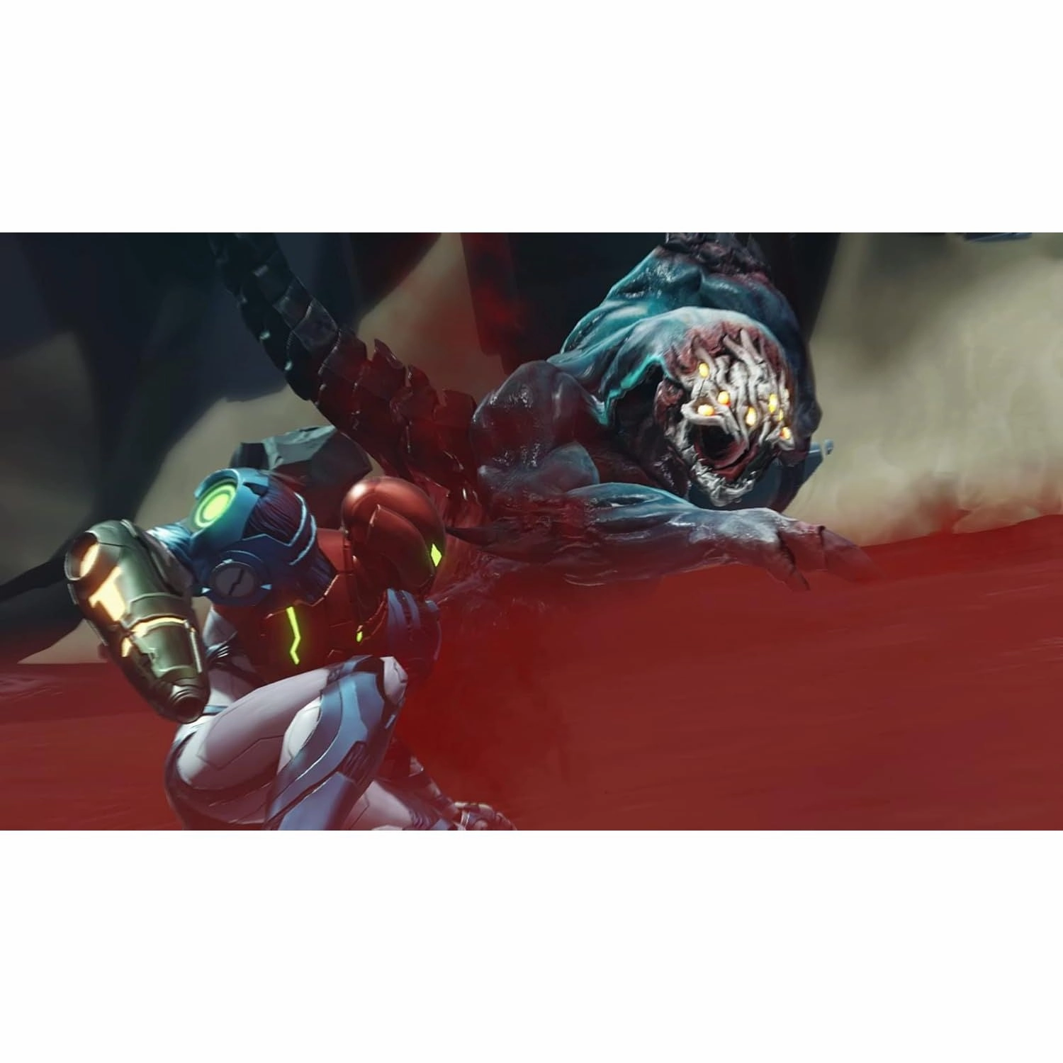 Metroid Dread - Nintendo Switch Game