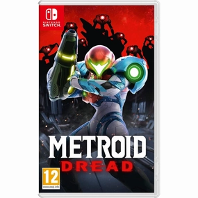 Metroid Dread - Nintendo Switch Game nintendo switch,game console accessories,wireless controllers,gaming system