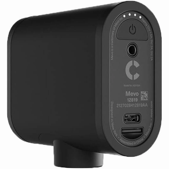 Mevo Start Wireless Live Streaming Camera - 1080p Full HD, Built-in Microphone