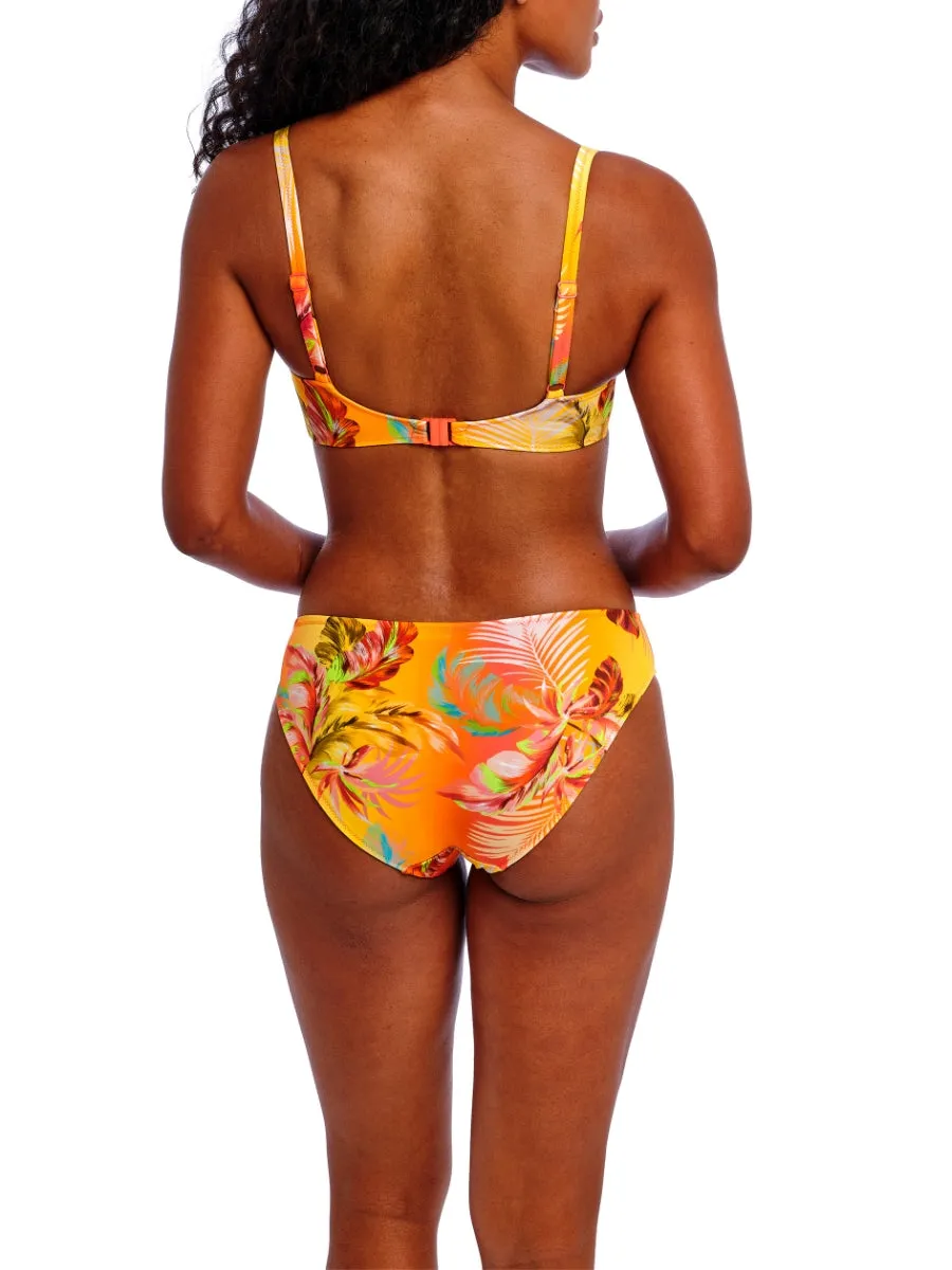 Miami Sunset Bikini Brief